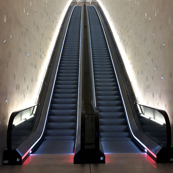 Treppe Elbphilharmonie