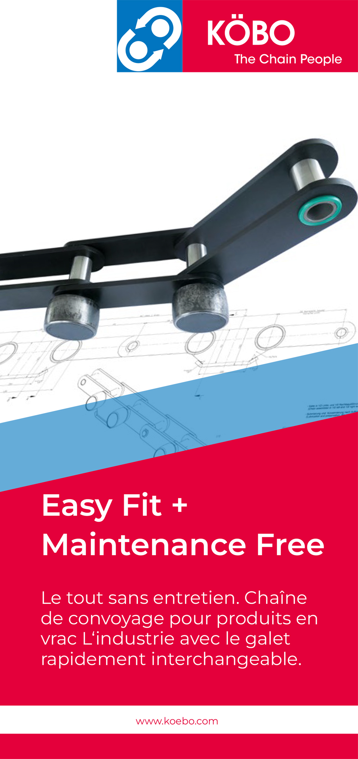 Flyer Easy Fit-FRA